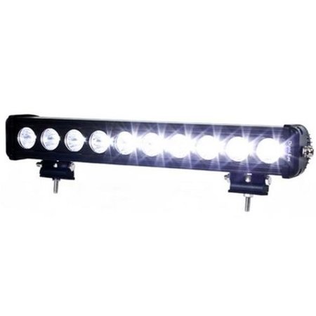 IPCW IPCW 8100-25 Universal 19 in. LED Light Bar 100W; 25 Degree 8100-25